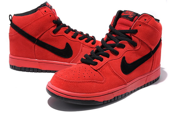 Nike Dunk SB High-Top Men Shoes--018